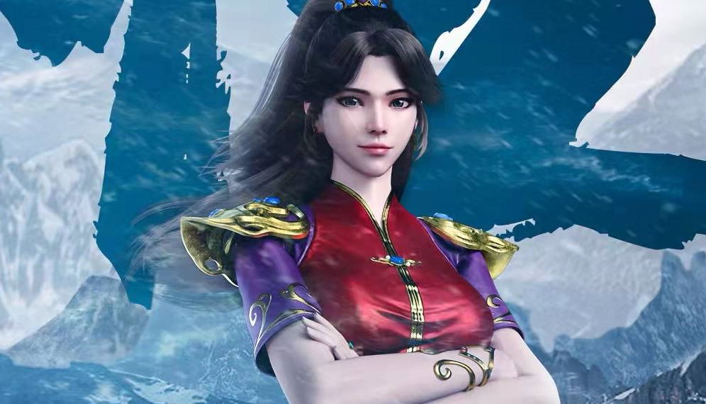 雪鹰领主五大美女,个个颜值超女主,其中两位已退场,她堪称最强
