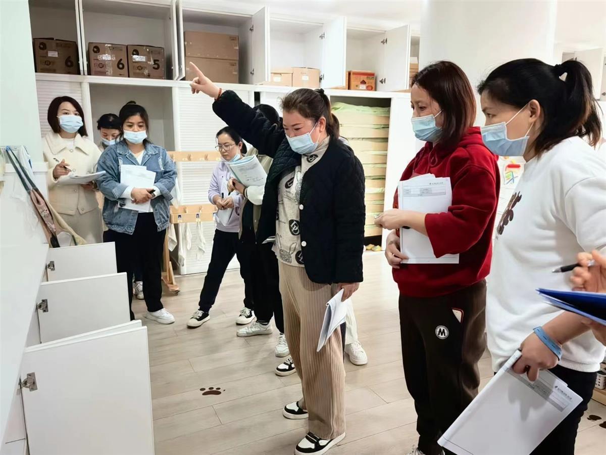 幼儿园保教质量提升_幼儿教育专业素养培养_幼儿园岗位练兵活动总结