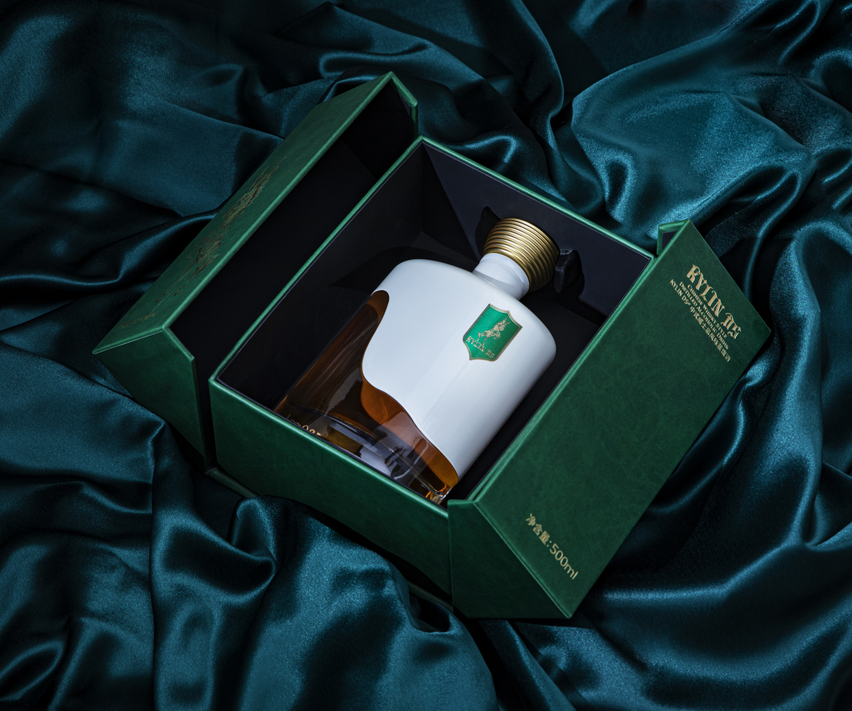 麒麟烈酒集团kylin ds中式威士忌由1680元调整为1880元