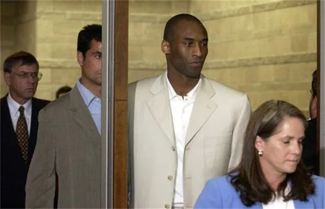 作为科比终身污点的鹰郡事件,给科比带来了哪些不可磨灭的影响?