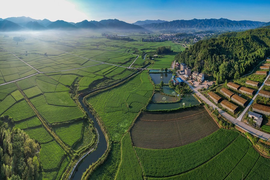 宁化风景图图片