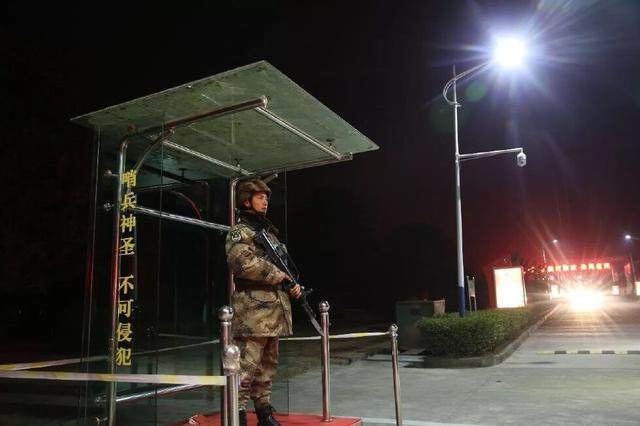 当兵晚上站夜岗,连队会有夜餐吗?