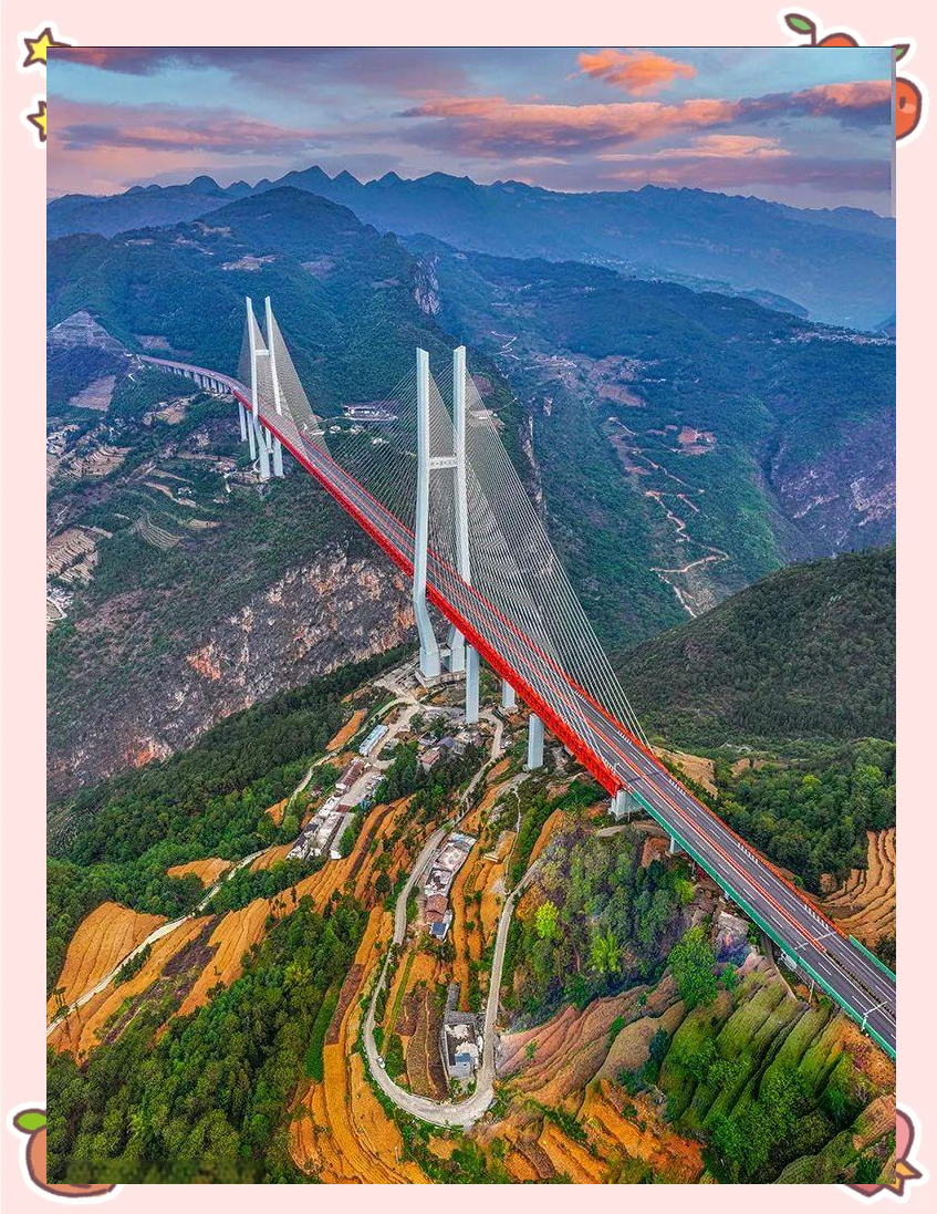 探秘贵州的众多桥梁奇迹