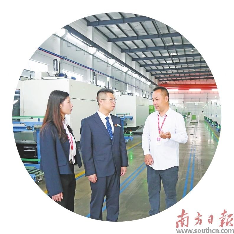 "农行绿"助力绘就绿美广东"新图景"