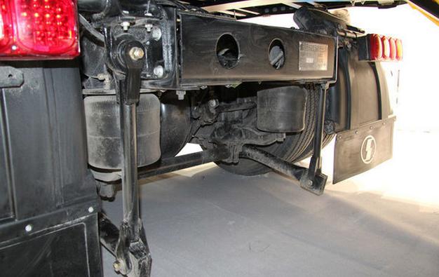 气囊悬挂货车挂车好用吗?