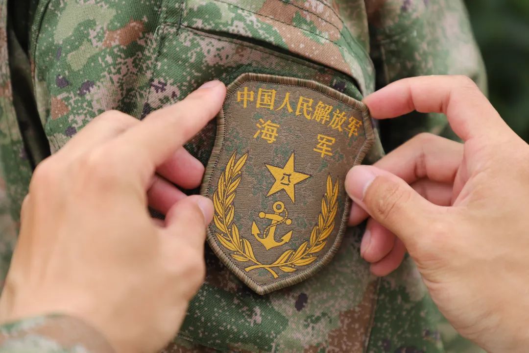 军校学员换穿21式夏作训服,又一波帅照来了!