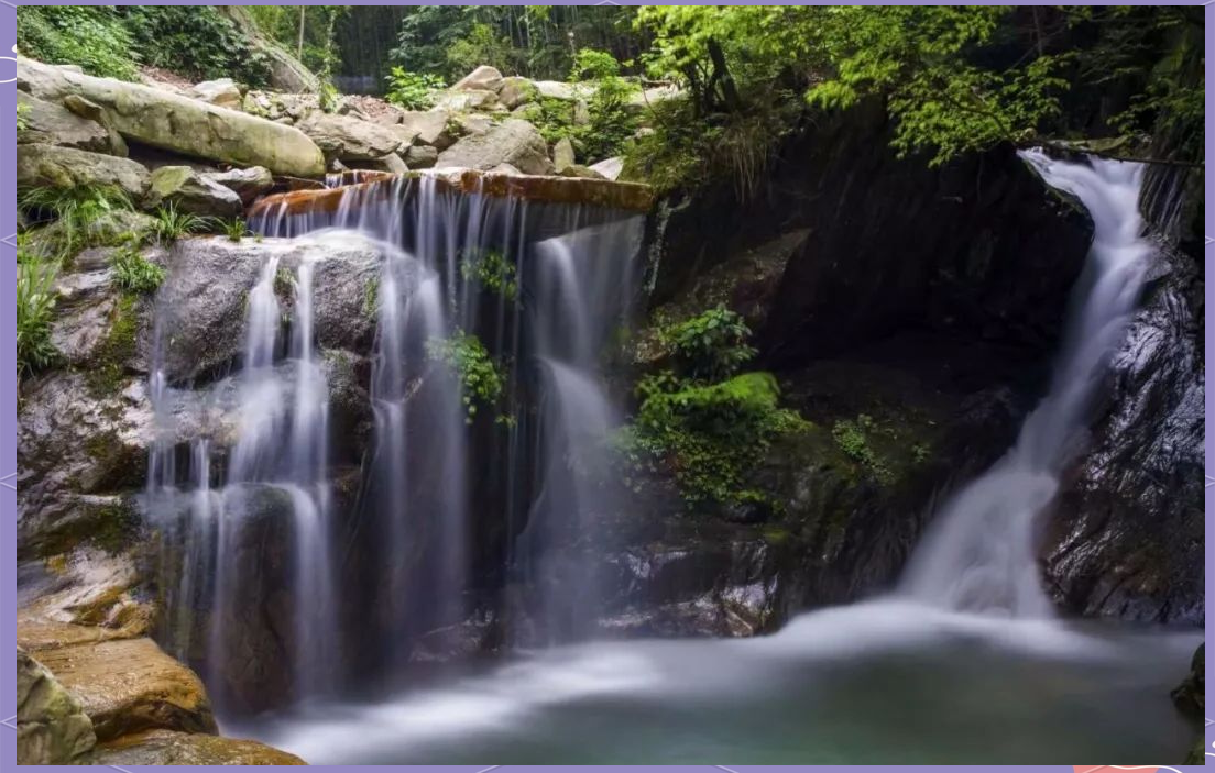 通城黄龙山:夏日避暑的绝佳去处