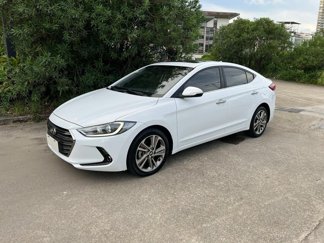 2019款现代领动,合资品质,选1.5l还是1.4t