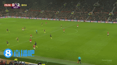英超-b费世界波霍伊伦破门 曼联2-3诺丁汉森林_曼联0-3伯恩茅斯_索兰克进球中柱