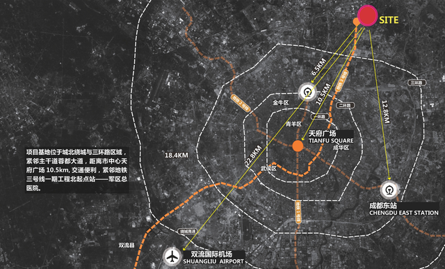 天回镇街道发布建成商业载体投资机会清单