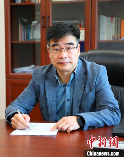 李谢华:有色金属更绿色,世界方能更"有色"