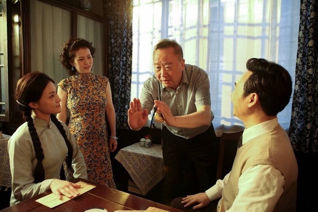 向建党百年献礼 歌剧电影《贺绿汀》预计月底杀青