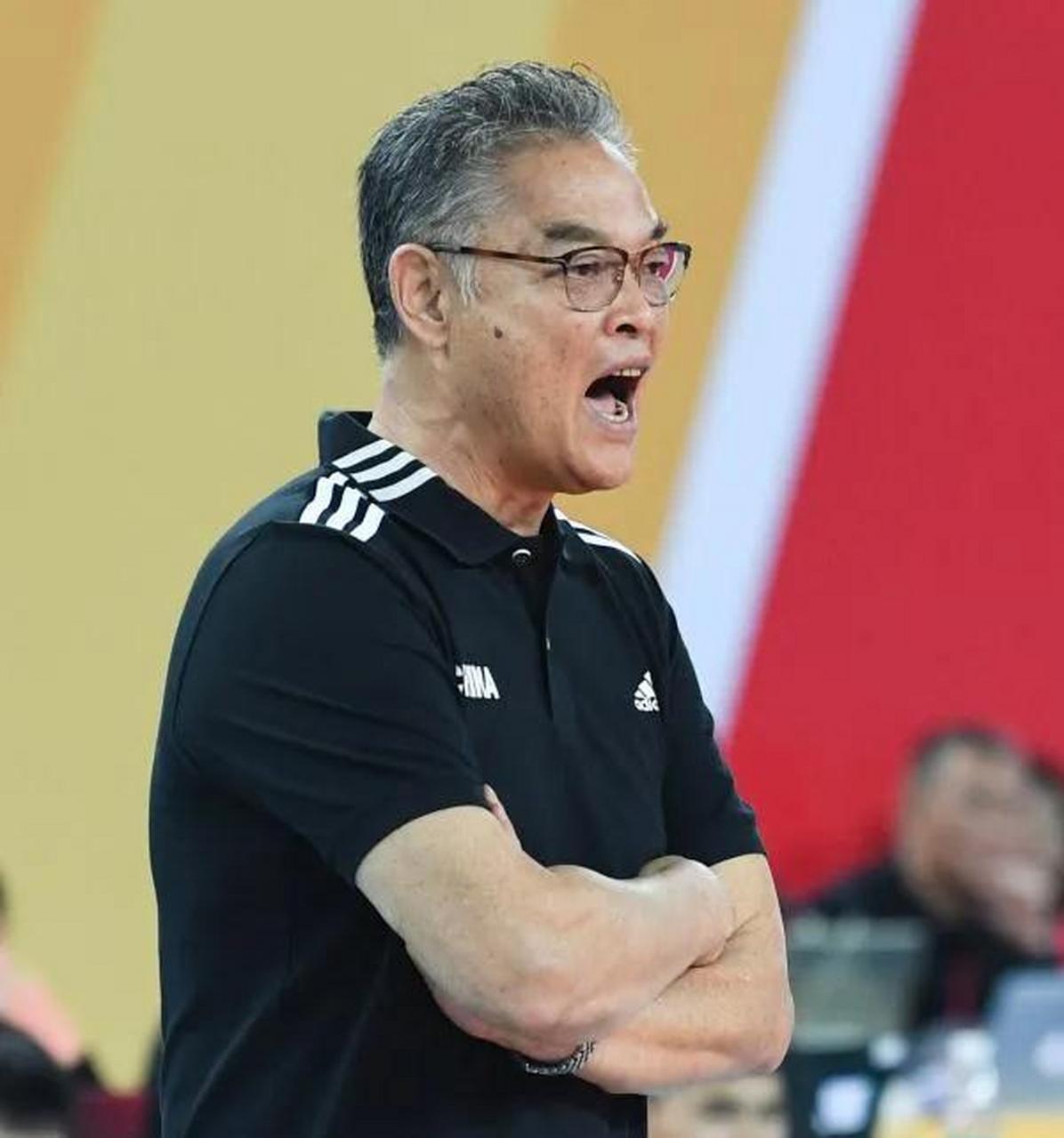 老帅沈富麟再度"出山"  中国前男排主教练沈富麟受排管中心邀请,正式