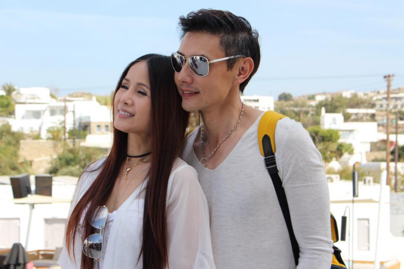 答应刘依纯要环游世界!包伟铭宠妻10年没变过,靠1招维持热恋期