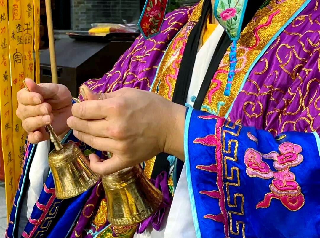 超度仪式穿什么-超度仪式什么人不能参加