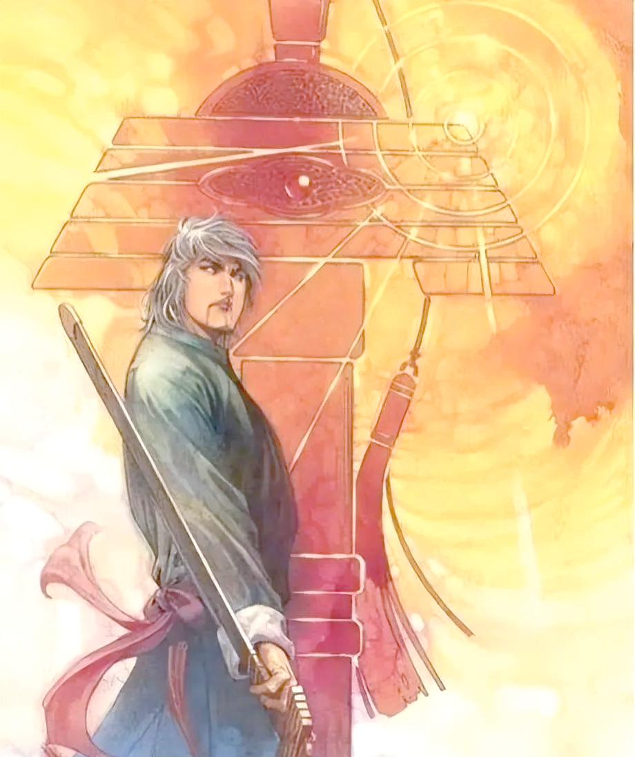 英雄剑非无名独占,多人都曾使用过