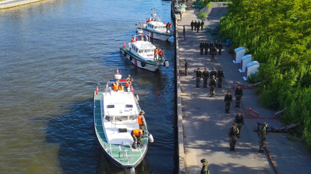 东海海警局图片