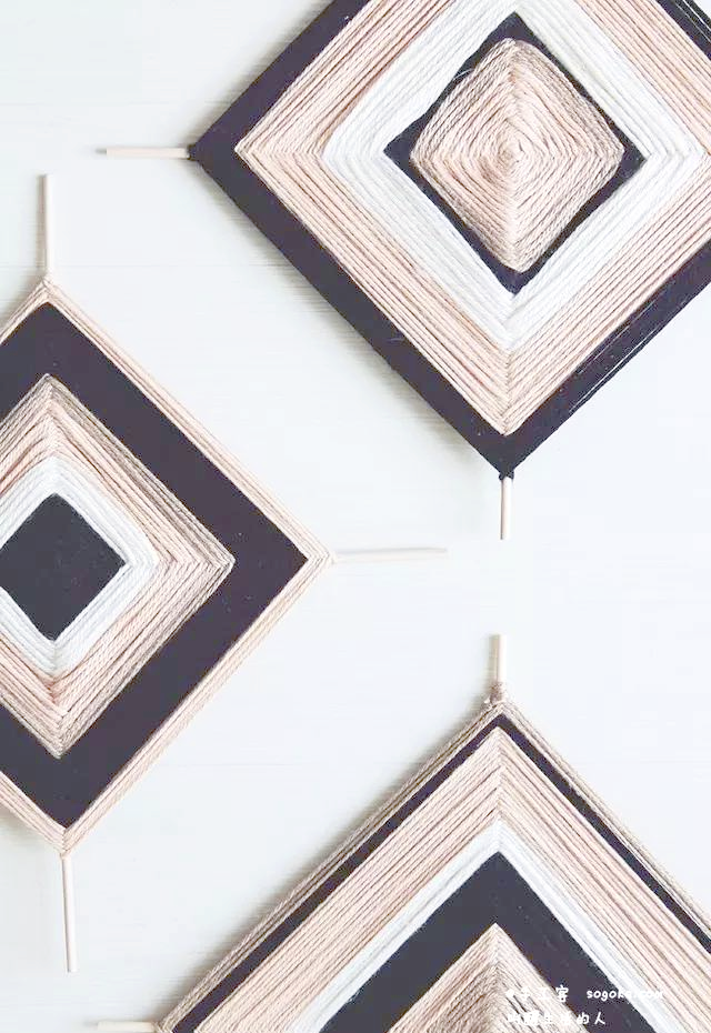 探索华德福手工:天使之眼的多样制作与寓意