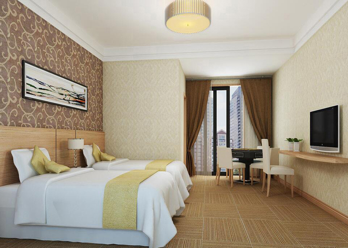 快捷酒店装修设计注意哪些要点?