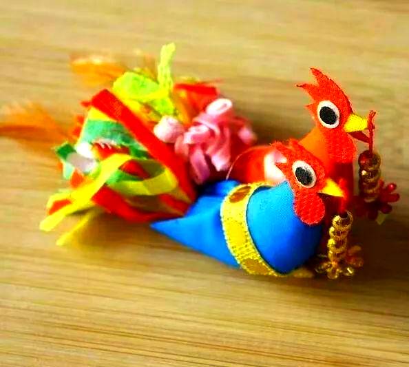 立春时节,探访莒北乡的"迎春鸡"习俗