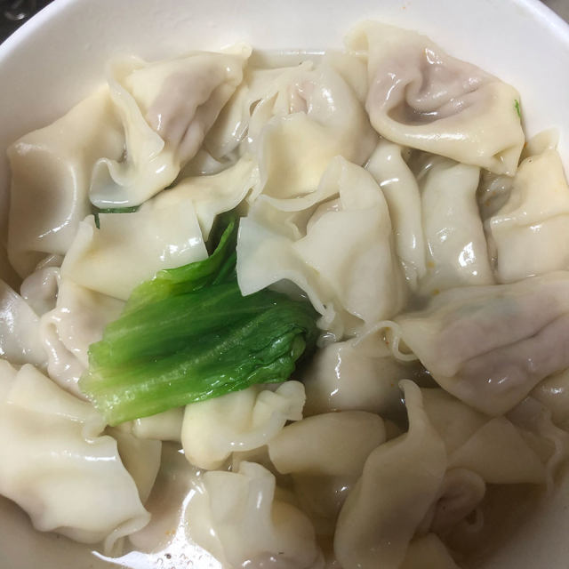 清汤抄手,品的是抄手的本味