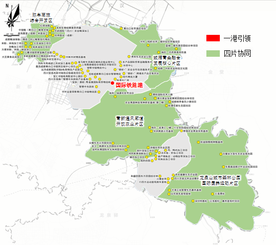 「亮點」成都市青白江區:打造鄉村