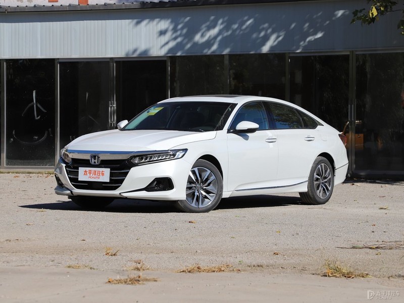 本田雅阁国内历史交付突破300万辆 全球超2200万辆