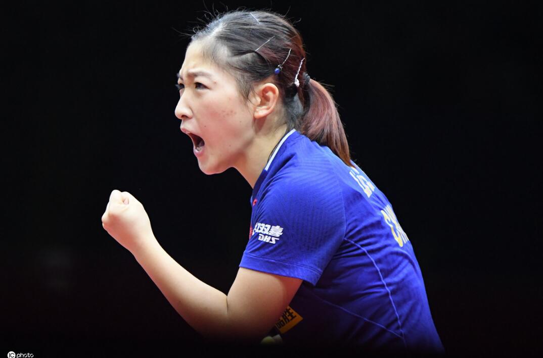 再见刘诗雯!再见陈梦!22岁王曼昱实力坐实国乒一姐,孙颖莎祝贺