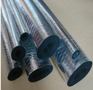 铝箔自粘橡塑板