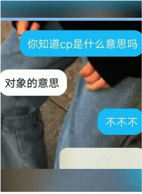 相信很多人都以为cp,是对象的意思,其实它的真实意思是