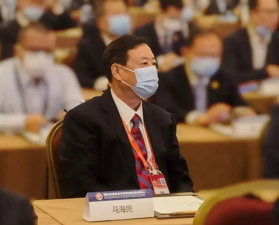 马海民在澳门开展系列商务活动