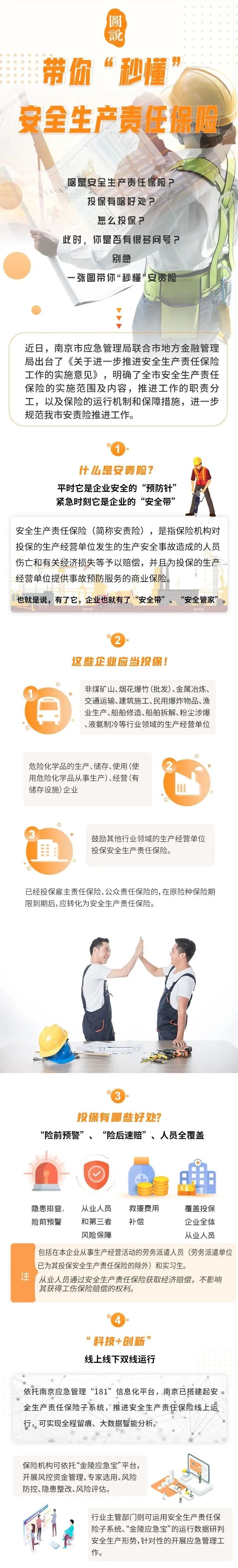 图说|带你"秒懂"安全生产责任保险