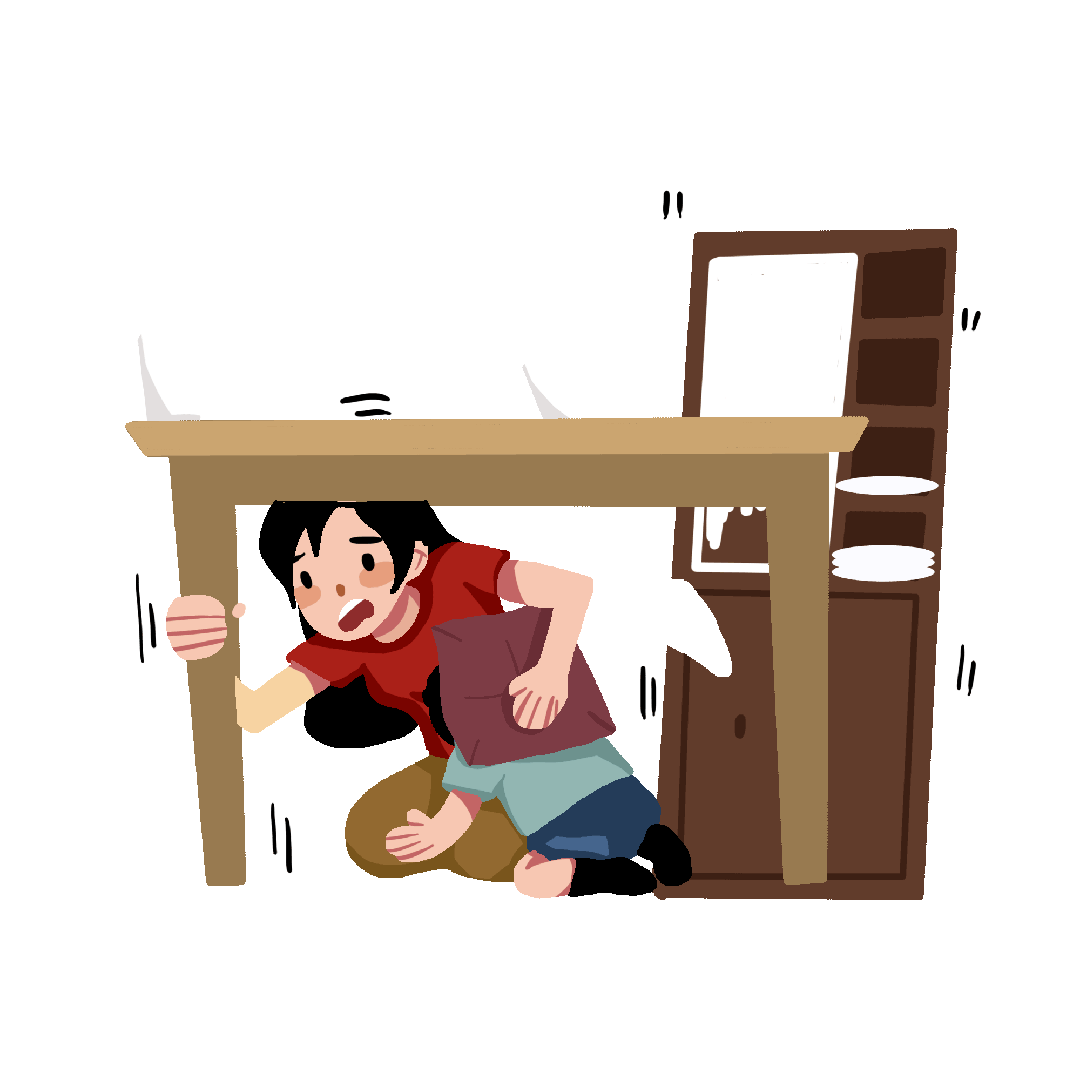 廊坊 4.2 级地震,为什么别人被晃醒,我却睡得很香?