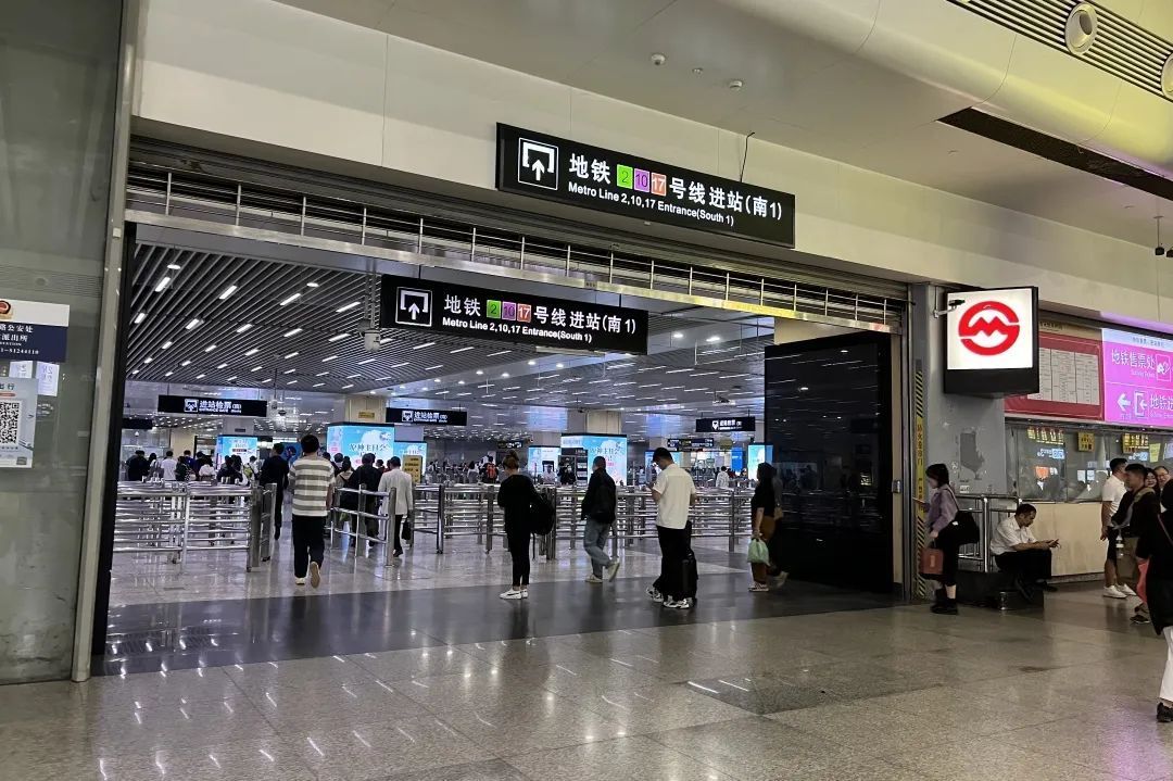 返程的你,这份虹桥火车站&虹桥机场出行指南请收好