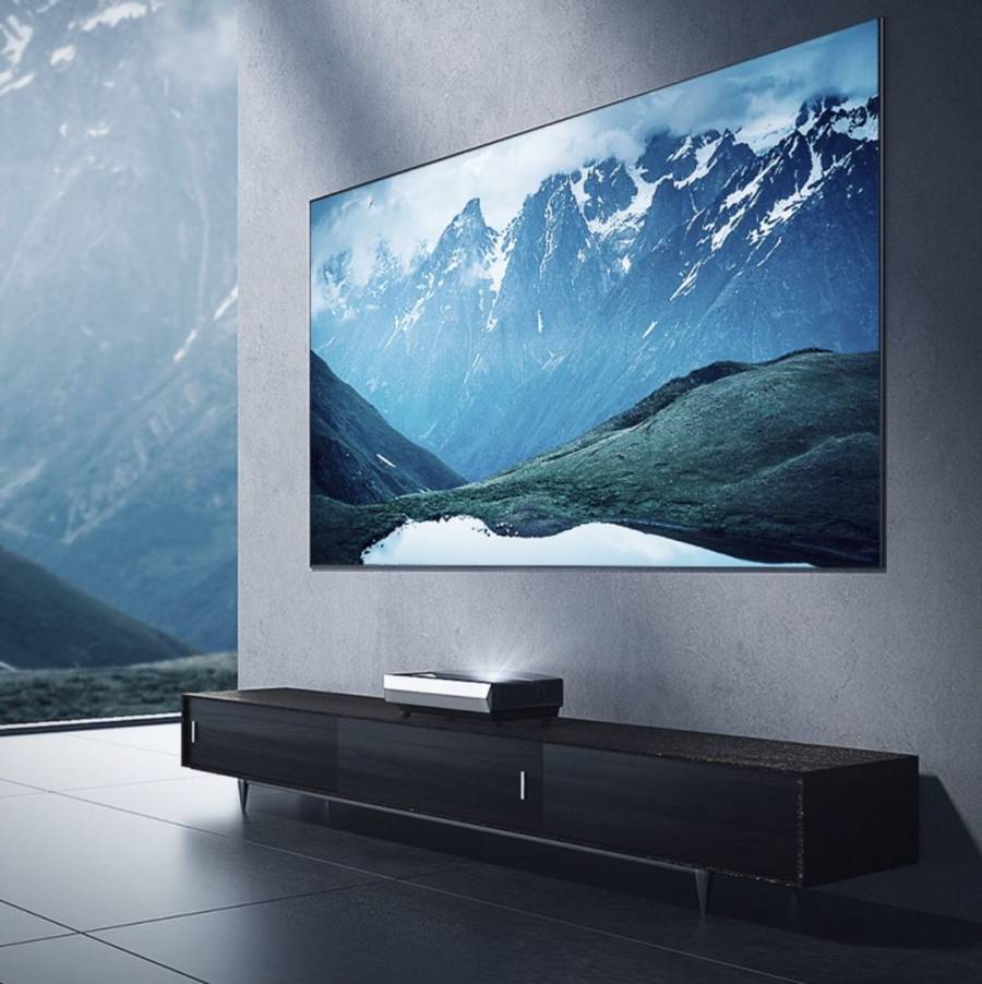 双十一买大屏首选海信激光电视,实用与实惠并存