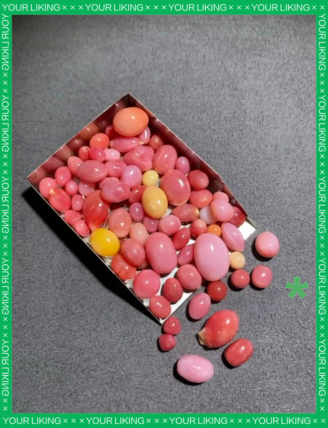 海螺珠:一种独特而昂贵的天然饰品