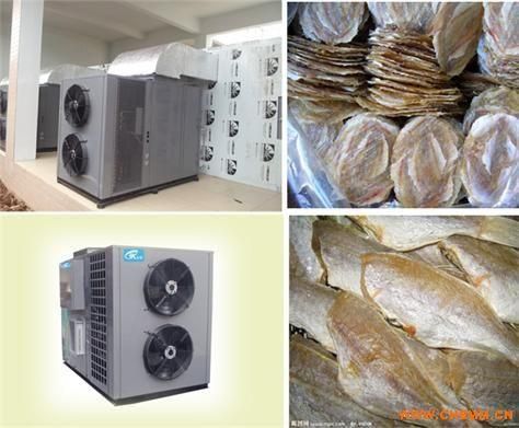 海鱼烘干机02海产品鱼块烘干设备02鱼干冷风干燥箱