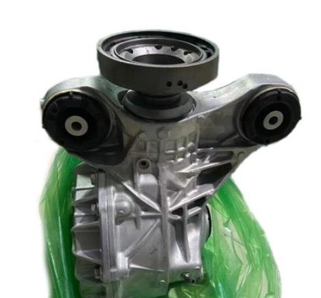 详细路虎差速器