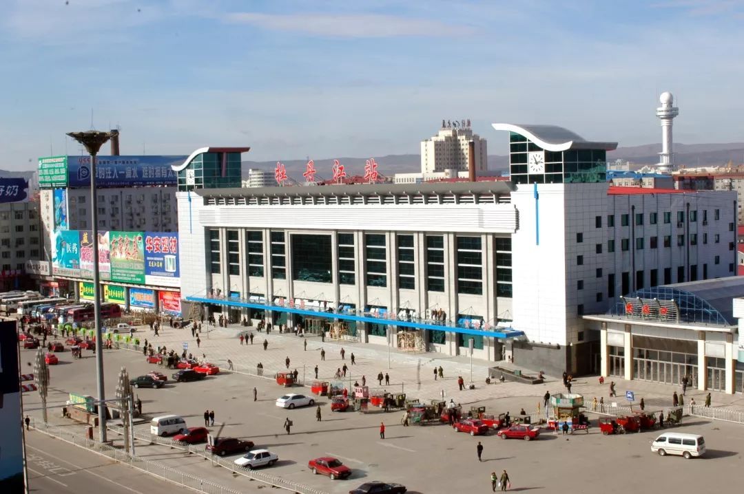 黑龙江牡丹江火车站公交线路乘坐点及其运行时间