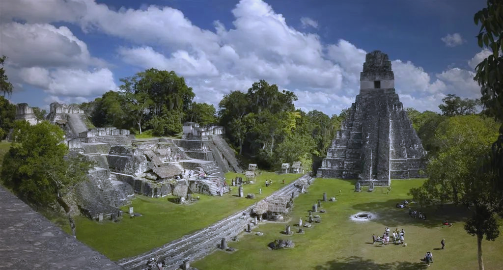 2012玛雅，2012玛雅预言