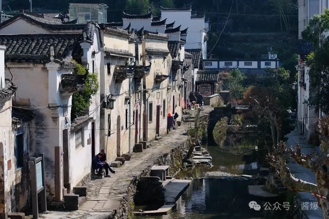 看古建,写春联,去淳安芹川古村过个传统年