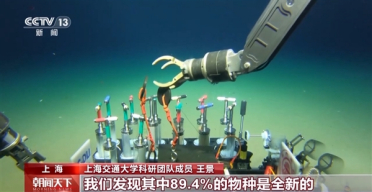 全球首个！中国科学家绘制出深渊生态系统全景图