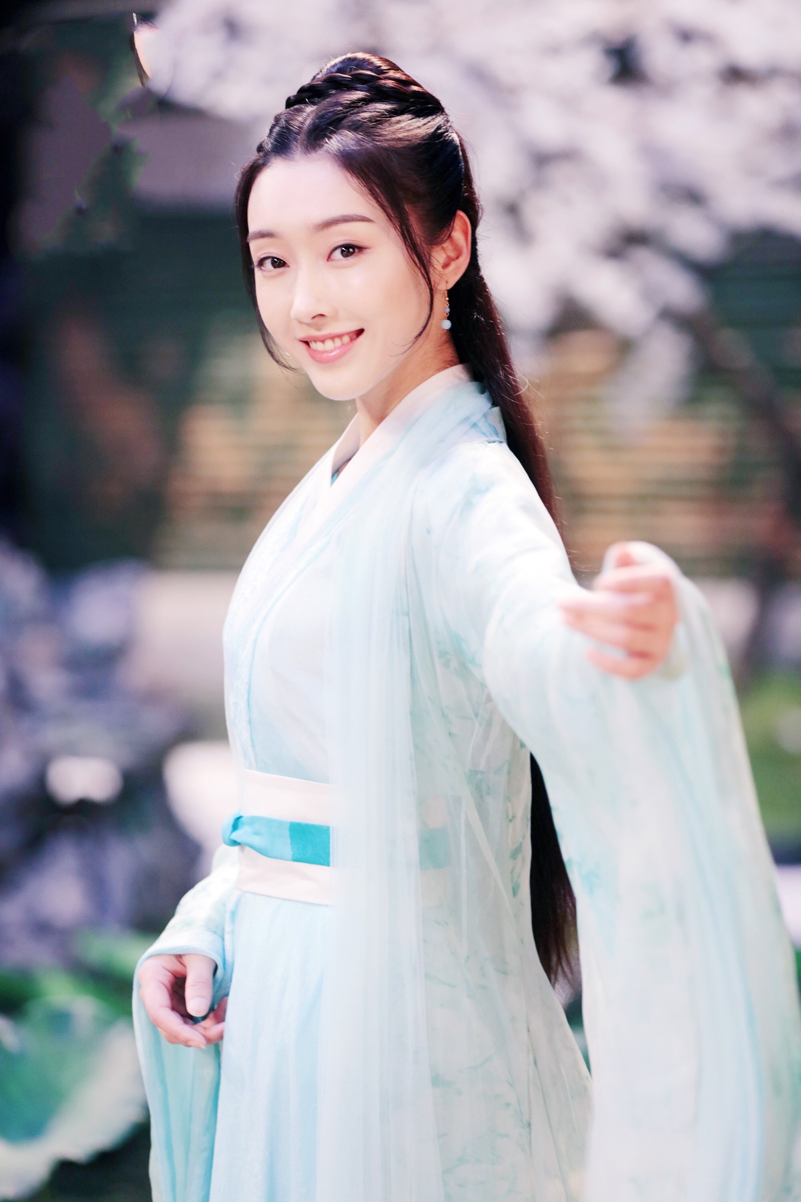 《灵魂摆渡》中的天女琥珀,到《如懿传》中的端淑长公主,再到《陈情令