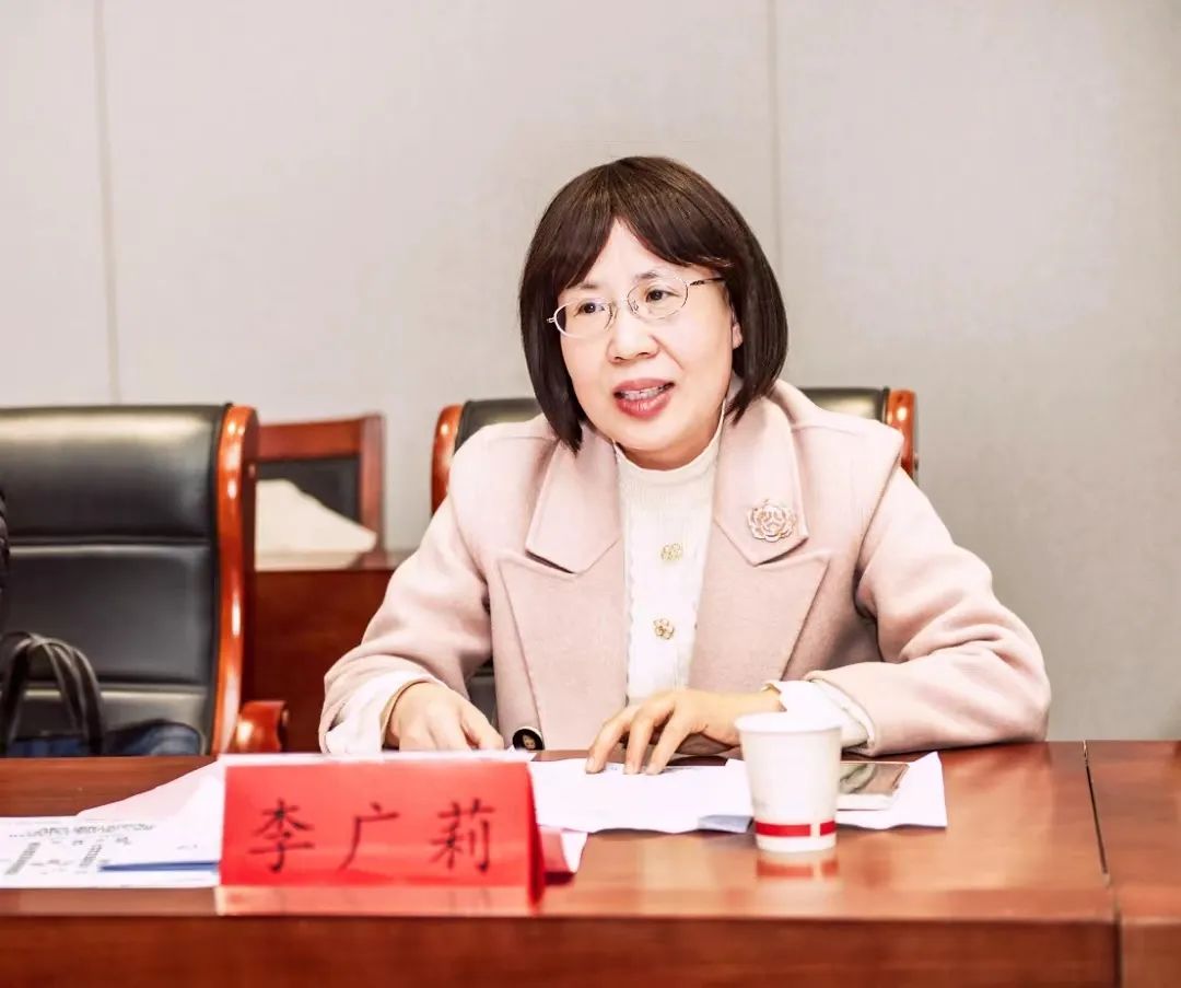 省妇联一级巡视员龚明珠赴淮北调研