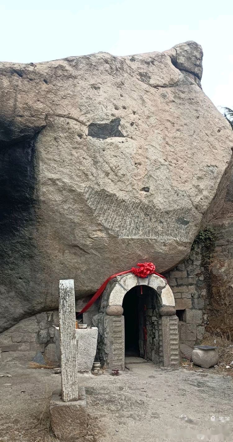 莱芜有座望夫山