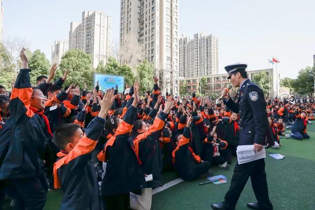 合肥稻香村小学本部图片