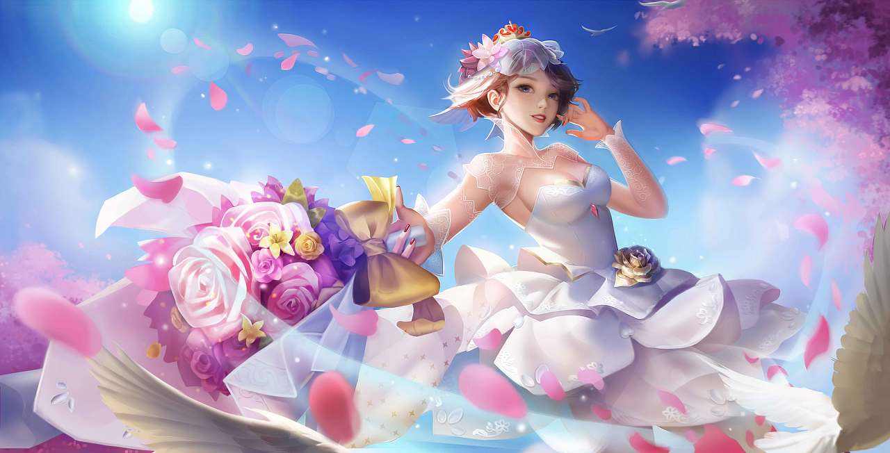 "纯白花嫁""真爱至上"重新返场,最优惠的抽奖攻略在这