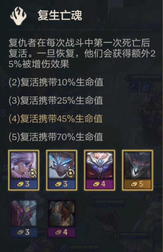 复生亡魂