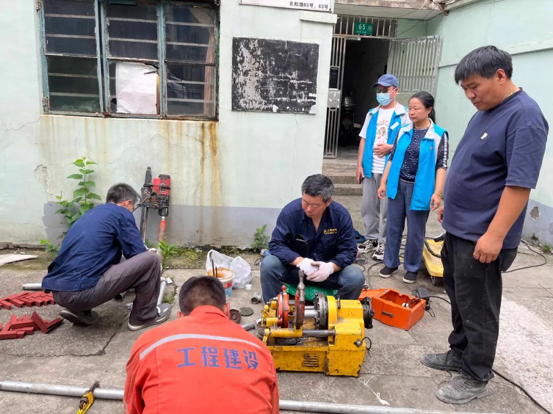 调研手记|北桥老街改造,困恼居民的这个老大难问题是否解决了?