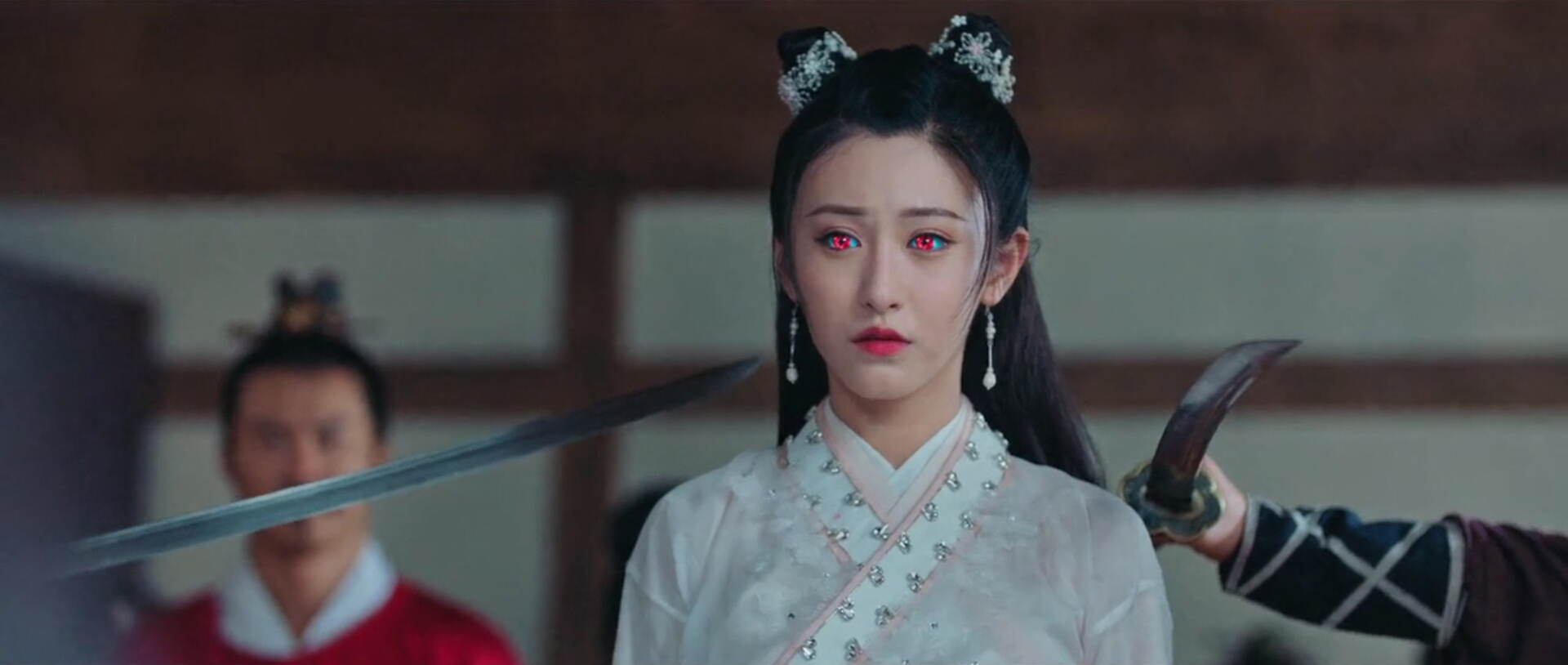 改编聊斋,10天票房破1500万!《龙无目》凭什么